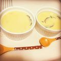 komugiko4's cooksnap of when they made 素朴？庶民？の味♫味噌汁で茶わん蒸し.