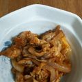 ゆ・ふママ's cooksnap of when they made 豚で★玉ねぎソースステーキ〜★.