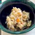 きょきょ子's cooksnap of when they made 義母から教わった☆牛ミンチでおからの煮物.