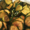 みゅうみんと's cooksnap of when they made 胡瓜のキューちゃん風のお漬物♪.