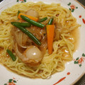 kucina's cooksnap of when they made 本格☆簡単☆あんかけ焼きそば☆.