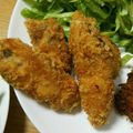 高瀬響弥's cooksnap of when they made ぶりのフライ.