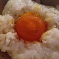 ひとのごはん's cooksnap of when they made かんたん×絶品！しょう油漬け冷凍たまご.