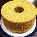クックNISRMQ☆'s cooksnap of when they made 低糖質 アーモンドしふぉん.