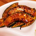 かずみん5's cooksnap of when they made 簡単、カボチャのマスタード焼き.