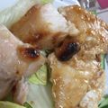 はるか＊ワーママ's cooksnap of when they made 鶏の酒粕塩麹漬け焼き.