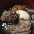 かずみ0125's cooksnap of when they made ｽﾍﾟｱﾘﾌﾞで角煮.