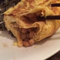 クックVI6LOP☆'s cooksnap of when they made 納豆入りたまご焼き.