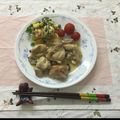 ☆まゆぺん☆'s cooksnap of when they made シェフ秘伝鶏のきのこクリーム.