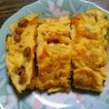 まこパパ's cooksnap of when they made 超簡単！納豆オムレツ.