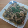 emi-x's cooksnap of when they made ★豚肉＆きのこの中華炒め★.