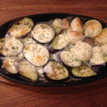 Jujuuu's cooksnap of when they made 簡単♪茄子のチーズ焼き.