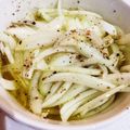 たんたんmama's cooksnap of when they made さっぱり系たまねぎマリネ.