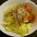 Hirarinn☆'s cooksnap of when they made レタスとしらすと茗荷の甘酢和え.