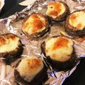 とろちゃんキッチン's cooksnap of when they made しいたけのチーズのせ.