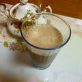 ☆なあなクック☆'s cooksnap of when they made カフェオレスムージー.