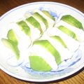 erykah☆★'s cooksnap of when they made 。○豆腐とアボカドのサラダ〇。.