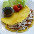 スタイリッシュママ's cooksnap of when they made バインセオ.