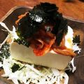 ｍｉｅｍａｍａ's cooksnap of when they made 納豆キムチ豆腐☆サラダ.