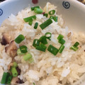 tutocook's cooksnap of when they made 酢生姜で！炊き込みごはん.