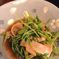 クックTM1B3C☆'s cooksnap of when they made 豆苗・春雨の中華風和え★.
