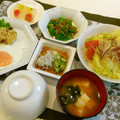 Hirarinn☆'s cooksnap of when they made 新じゃがと新玉ねぎとベーコンの炒め物.