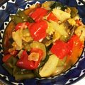 ○りんごママ○'s cooksnap of when they made 夏野菜たっぷりラタトゥイユ.
