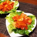 ビーちゃんマム's cooksnap of when they made 本格エビチリ.