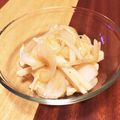 トモネコ19's cooksnap of when they made 玉ねぎと長芋のさっぱりサラダ.
