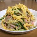 まくのうち's cooksnap of when they made 冷し中華のタレ.