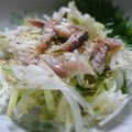 クックCD8DGX☆'s cooksnap of when they made ◆さっぱり美味しい♪イワシのなます◆.