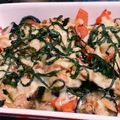 ひろにゃーん's cooksnap of when they made 簡単♪なすトマトのツナグラタン.