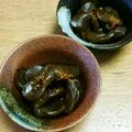 ふみこばあ's cooksnap of when they made 簡単！絶品！酒のあてに！こんにゃくの煮物.