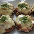 福岡ノエフ's cooksnap of when they made ジューシー☆焼きしいたけ.