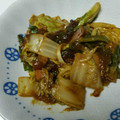 Mαru☆'s cooksnap of when they made 白菜とピーマンのカレー炒め.