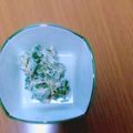 Sac’HiNa's cooksnap of when they made ツナオクラの和風和え.