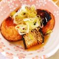 ＊みさきママ＊'s cooksnap of when they made 魚河岸あげの和風あんかけ.