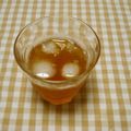 *ひろみ*'s cooksnap of when they made 飲み過ぎ注意♡焼酎の午後ティー割り♡.