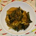 denies's cooksnap of when they made 鶏胸肉南蛮漬け.