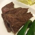 mayu_fu's cooksnap of when they made 超簡単！フライパン我が家流ローストビーフ.