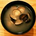 クックT90MB0☆'s cooksnap of when they made しじみ汁.