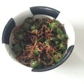 福ひめちゃん's cooksnap of when they made 万願寺とうがらしじゃこ炒め♡.