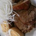 ミケネコ☆'s cooksnap of when they made 鍋任せ♫♬簡単柔らか煮豚（チャーシュー）.