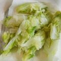 夕葵ッ's cooksnap of when they made パン屋さんの長持ちキャベツ.