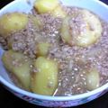 うぴょこ's cooksnap of when they made 豚挽き肉であんかけ肉じゃが.