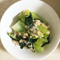 はるシェフ's cooksnap of when they made 小松菜のツナマヨネーズ(ぽん酢)炒め.