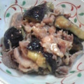 hinaたん's cooksnap of when they made ■なすと豚こまの炒め物　ニンニク編■.