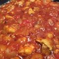 クック6GB1YK☆'s cooksnap of when they made 鶏モモ、トマト缶煮.