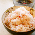 まみお✳'s cooksnap of when they made ＊ほのかに梅の炊き込みご飯＊.