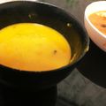 とろとろともひこ's cooksnap of when they made ミキサーいらず＊ごろごろかぼちゃスープ.